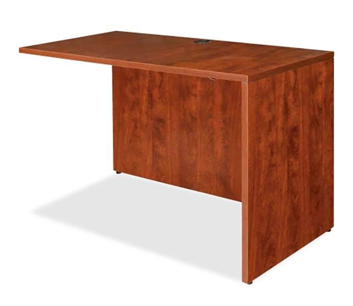 Classroom Select Laminate Return Shell, 47-1/4 x 23-5/8 x 29-1/2 Inches, Cherry 1563898